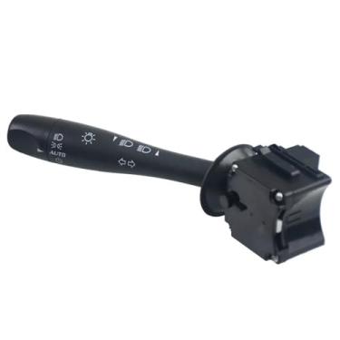 Imagem de Interruptor de seta e farol na coluna de direção compatível com Chevrolet Cobalt 2005-2010, Equinox 2007-2009 e HHR 2006-2011 (código: 20940099).