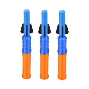 Imagem de Conjunto De Brinquedo Lançador De Foguetes Manual Para Crianças, Fogue