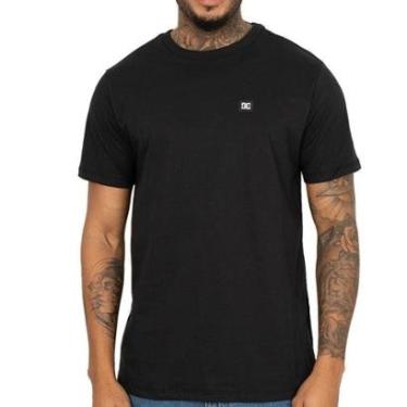 Imagem de Camiseta DC Shoes Transfer SM26 Masculina-Masculino