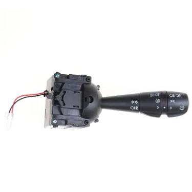 Imagem de Coluna de direção compatível com Dacia Duster HS 125 4x4 2015 2016 2017 2018. Interruptor indicador da coluna de direção OEM: 255405005R