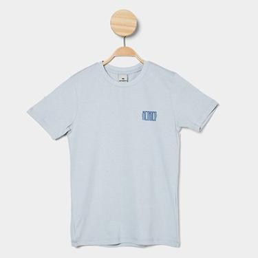 Imagem de Camiseta infantil Nicoboco Básica Pray Menino-Masculino