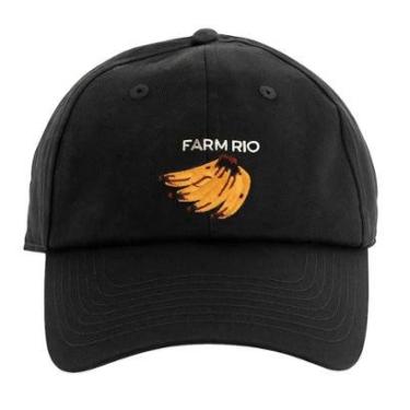Imagem de Boné Aba Curva Farm Rio Tropical-Unissex