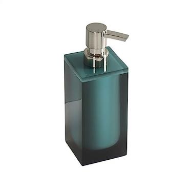 Imagem de Dispensador de sabão líquido para cozinha, hotel, loção, subembalagem, frasco de prensa, dispensador de sabão de resina, cabeça de prata, champô, gel de banho, garrafa, dispensadores de sabão