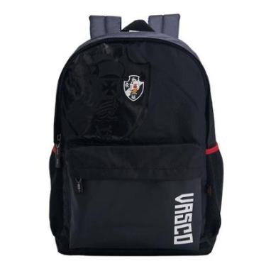Imagem de Mochila Esportiva Escolar Futebol Vasco força Jovem 16515 Oficial-Unissex