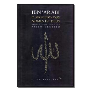 Imagem de Segredo dos Nomes de Deus, O - ATTAR, Sortido