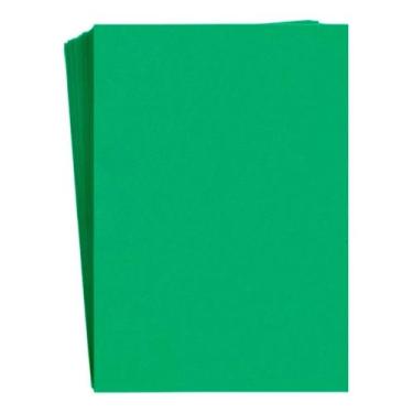 Imagem de Capa para Encadernação A4 Verde Limão Line PP 0,30 100un - Cassmar 