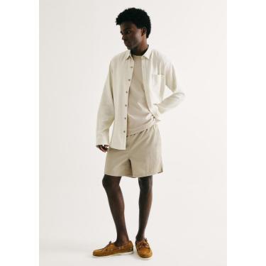 Imagem de Shorts De Banho Masculino Texturizado-Masculino