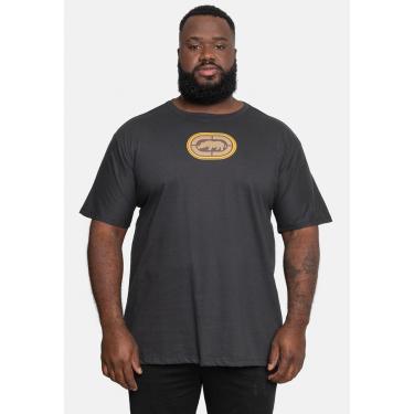 Imagem de Camiseta Ecko Estampada Plus Size Masculino-Masculino