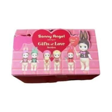 Imagem de Figuras De Anime Kawaii Sonny Angel Em Caixa Surpresa, Brinquedo De An