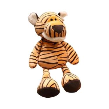 Imagem de Brinquedos De Pelúcia De Animais De Desenho Animado Fofos, Girafa, Ele