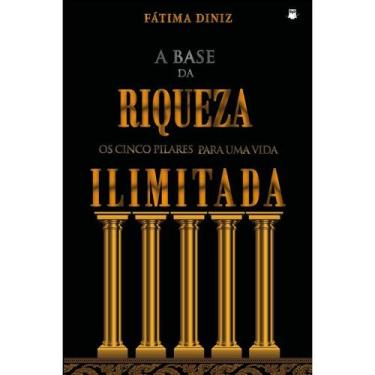 Imagem de A Base da Riqueza - Editora Perensin