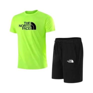 Imagem de Conjunto De Fitness Masculino Para Corrida S-4XL, Roupas Casuais De Es