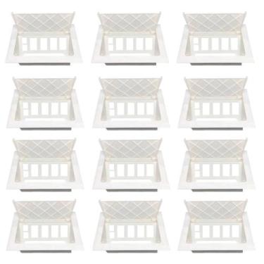 Imagem de 12 Caixas De Tomada De Embutir, Escritório, Rede Caixa Vazi - MARELAGO