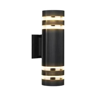 Imagem de Luzes De Parede LED À Prova d'Água Para Exterior E27 IP65, Luminária D