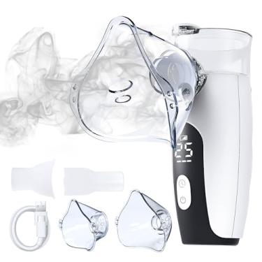 Imagem de Nebulizador AVA-NEB - Nebulizador, medicinal, não ventilatório (Atomizador)