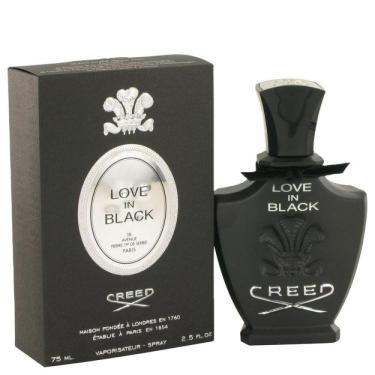 Imagem de Perfume Feminino Love In Black Creed 75ml