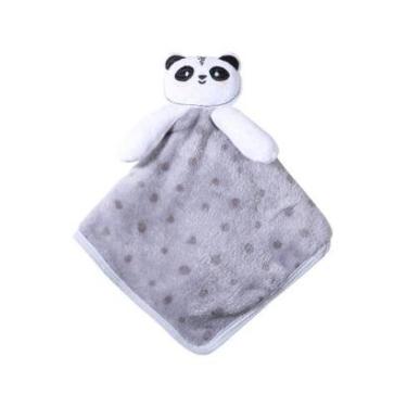 Imagem de Naninha para bebê microfibra Papi Ref 3580-Unissex