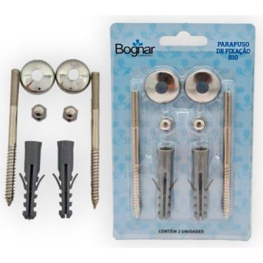 Imagem de Bognar Parafuso Sanit. Inox 10 C/02