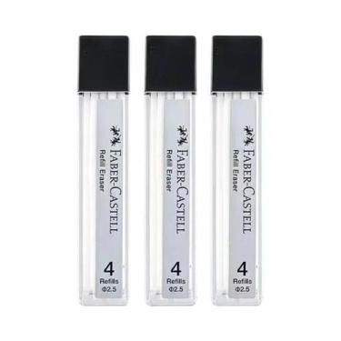 Imagem de Borracha Retrátil Automática De Alta Precisão Faber-Castell Para Lápis