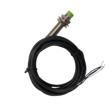 Imagem de I124CPC Sensor Indutivo Não Faceado M12 SN 4MM PNP 4 FIOS 1NA 1NF Com 