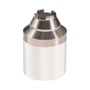 Imagem de Luva Protetora De Cobre Para Bico De Tocha De Corte Plasma P80 Ferrame