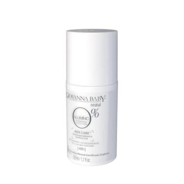 Imagem de Desodorante Roll-On Giovanna Baby 0% Alumínio Neutral 50ml