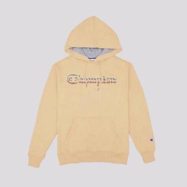 Imagem de Moletom Champion Aberration Bege-Masculino
