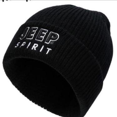 Imagem de Chapéu de malha Jeepspirits Anime Winter Beanie para adultos - Yiweisa