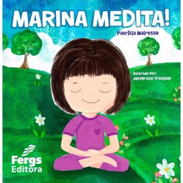 Imagem de Marina Medita - FERGS