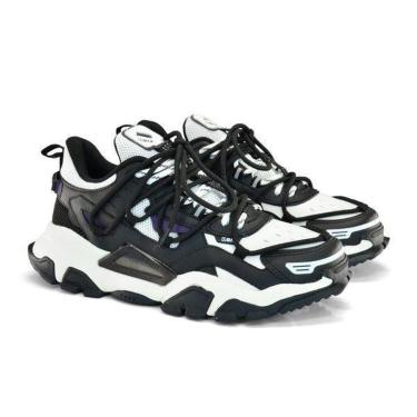 Imagem de Tênis QIX and Kings Trek heart Pack-Unissex