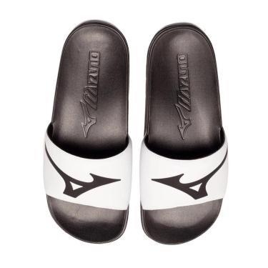Imagem de Chinelo Unissex Mizuno Slide Basic Unissex 106050050 Preto 35/36-Unissex