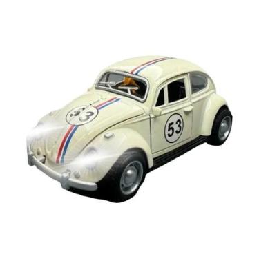 Imagem de Carrinho De Brinquedo Clássico De Liga Metálica 1:326 Para Meninos Com