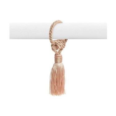 Imagem de Argola De Guardanapo Copa E Cia 4 Pçs Trassel Frapê