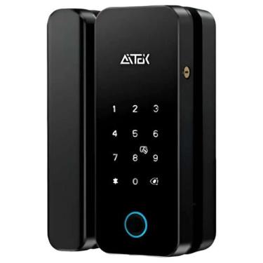 Imagem de Fechadura Inteligente Digital Para Escritórios - Rick Imports