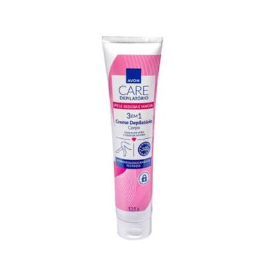 Imagem de Creme Depilatório 125g - Avon