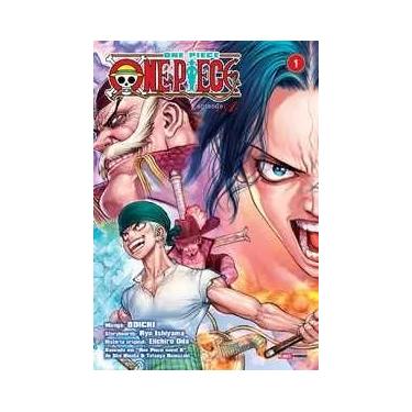 Imagem de One Piece Episode A Vol. 01 - Panini