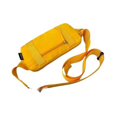 Imagem de Bolsa De Cintura Diagonal Pequena Unissex Para Montanhismo, Esportes A