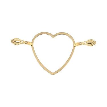 Imagem de Molde De Cera Metálico De 1 Polegada Para Convites De Casamento, Cartõ