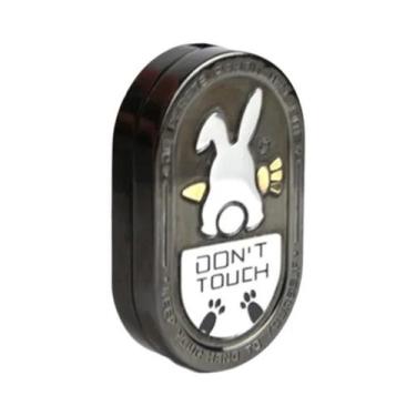 Imagem de Brinquedo Antiestresse Portátil De Metal EDC Para Adultos Com Padrão D