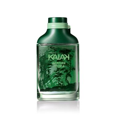 Imagem de Desodorante Colônia Kaiak Aventura Intensa Masculino 100ml Natura