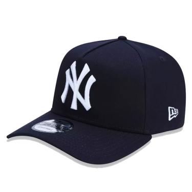 Imagem de Boné New Era Aba Curva Mlb Ny Yankees Cla-Unissex