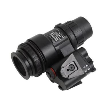 Imagem de Óculos De Visão Noturna PVS18 Modelo L4G24 Com Suporte De Capacete Tub