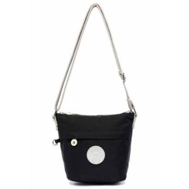 Imagem de Mochila Transversal Reforçada Feminina Passeio-Feminino