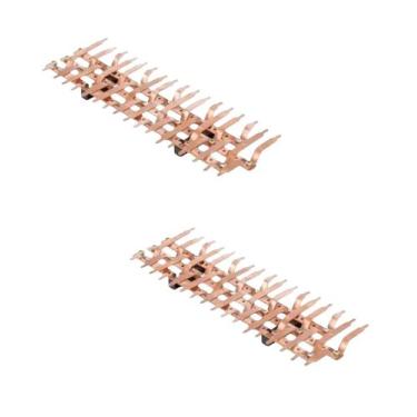 Imagem de 2 barramento bifásico 100a para 32 disjuntores - CEMAR