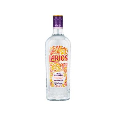 Imagem de Gin Larios Espanhol London Dry 700ml, London Dry, 700ml