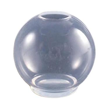 Imagem de Molde De Silicone Em Forma De Bola De 2-10cm Para DIY Resina Epóxi, Bo