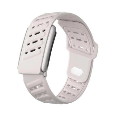 Imagem de Pulseiras De Silicone Soft-Touch Para Relógio Whoop 5.0 Compatíveis Co