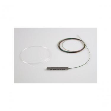 Imagem de Cabo Óptico Splitter Plc1x4 NC 1,5M G657A1 para Distribuição de Sinal em Redes FTTH de...