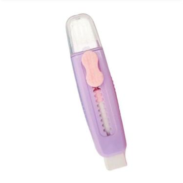 Imagem de Borracha Retrátil com Escova Cis Sweep para Limpar Resíduos do Papel com Regulagem de T...