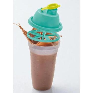 Imagem de Tupperware - Copo Medidas Quick Shake 500ml, Aruba